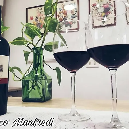 Palazzo Manfredi 37 巴里