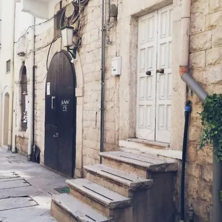 度假居 Palazzo Manfredi 37 巴里