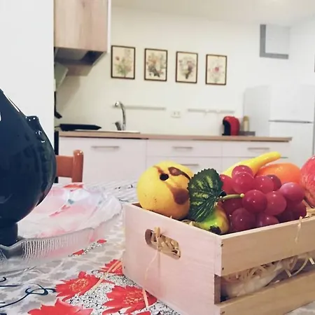 Palazzo Manfredi 37 度假居