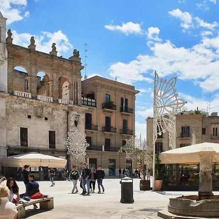 度假居 Palazzo Manfredi 37