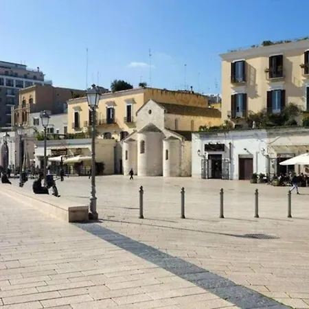 度假居 Palazzo Manfredi 37 *