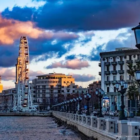 Palazzo Manfredi 37 * 巴里