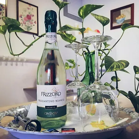 Palazzo Manfredi 37 * 巴里