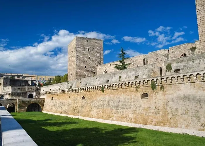 Palazzo Manfredi 37 * Bari