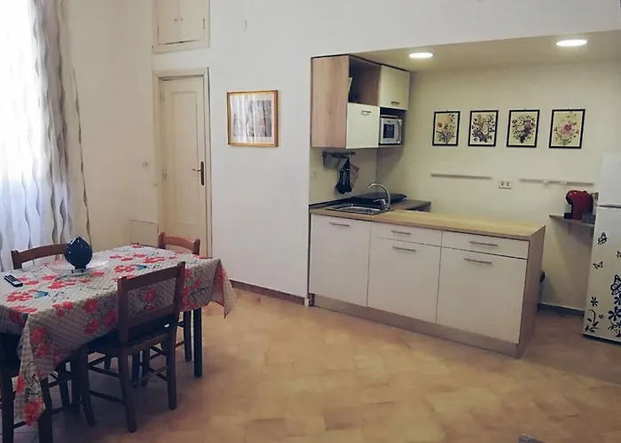 Feriehus Palazzo Manfredi 37 *