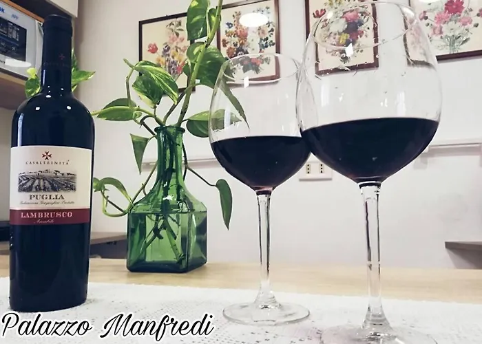 Palazzo Manfredi 37 باري