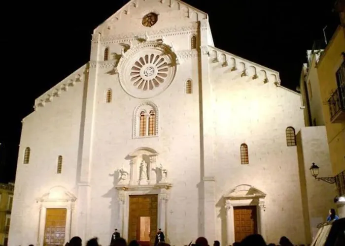 بيت للعطل Palazzo Manfredi 37