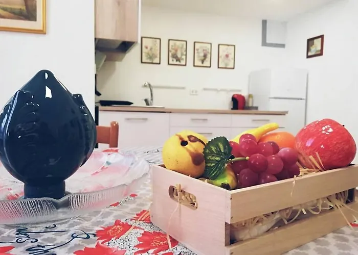 Palazzo Manfredi 37 بيت للعطل