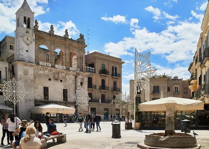 بيت للعطل Palazzo Manfredi 37