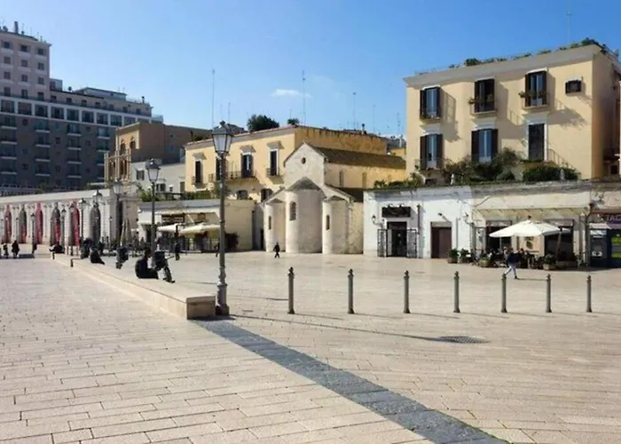 בית נופש Palazzo Manfredi 37 *