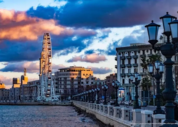 Palazzo Manfredi 37 * باري