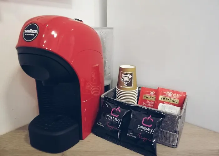 بيت للعطل Palazzo Manfredi 37