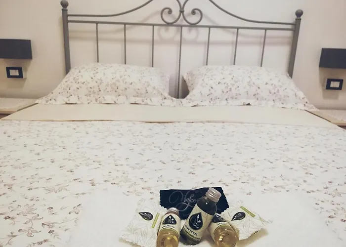 Palazzo Manfredi 37 بيت للعطل *